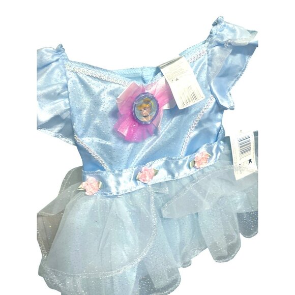 Disney Classics Cinderella Infant Princess Dress 12-18M - Picture 10 of 10